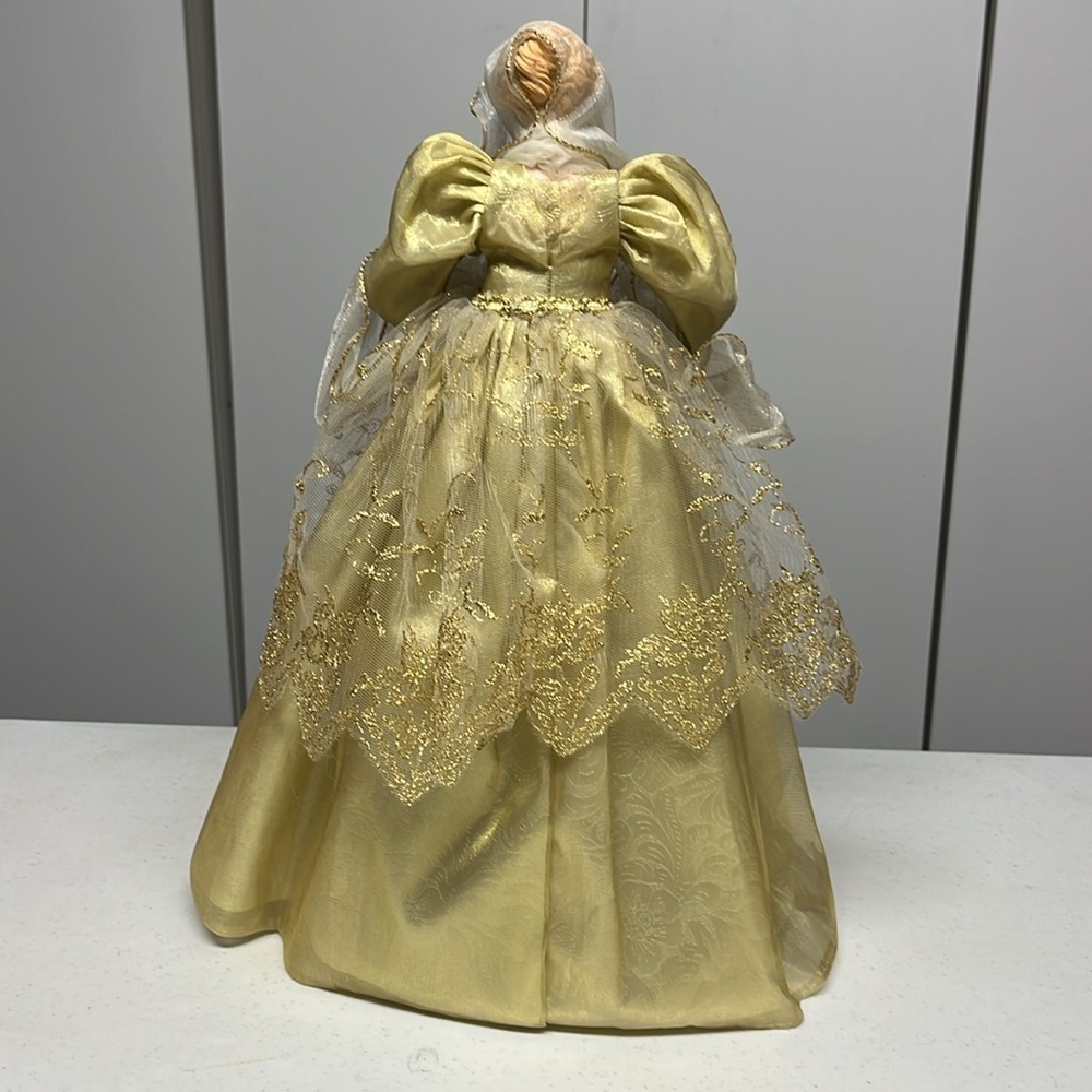 Large Angel Tree Topper - Picture 3 of 7